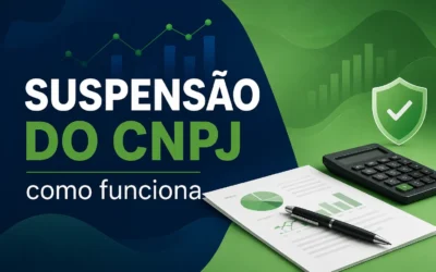 Suspender CNPJ: como funciona a paralisação temporária de empresas?