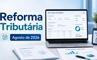 Reforma Tributária 2026 nas notas fiscais: entenda o que muda para as empresas