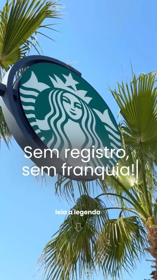 Quando você inicia um negócio, o objetivo é crescer, concorda?

Frequentemente, o sonho de expandir por meio de franquias aparece como o próximo grande passo. Mas antes mesmo de pensar em franqueados, existe um aspecto essencial: proteger a sua marca.

Pode parecer que o nome da sua empresa seja apenas “um nome”, mas ele é muito mais que isso. Sem o registro no INPI, você não possui a segurança jurídica de que a marca é exclusivamente sua.

Isso significa que, se outra pessoa registrar esse nome primeiro, você corre o risco de precisar mudar a marca que tanto se esforçou para construir. Imagine o transtorno... ou pior ainda, perder a oportunidade de expandir seu negócio.

Registrar a marca não apenas garante proteção, mas também abre portas para um negócio mais seguro e valorizado. Franqueados, investidores e até clientes sentirão mais confiança na sua empresa ao saberem que a marca está legalmente protegida.

👉🏻 Se você está pensando em franquear, o primeiro passo é assegurar que sua marca seja única e devidamente registrada.Não deixe para depois. 
Fale com nossa equipe através do link na bio. Estamos prontos para ajudar você!

#negociosbrasil #negocios #emprendedores #empresariosbrasileiros #negocioslocais #negociosdigitais #marcasbrasileiras